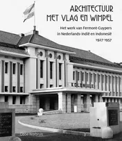Omslag van Met vlag en wimpel