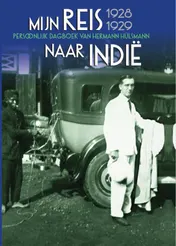 Omslag van Mijn reis naar Indië