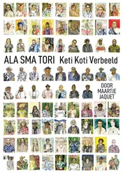 Omslag van Ala Sma Tori