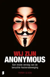 Omslag van Wij zijn anonymous