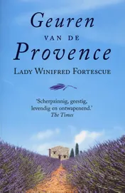 Omslag van Geuren van de provence
