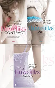 Omslag van Huwelijksbundel van Probst