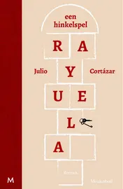 Omslag van Rayuela: een hinkelspel