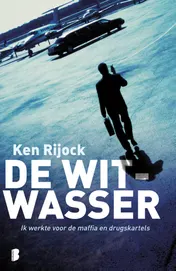 Omslag van De witwasser