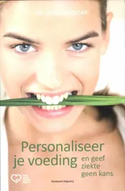 Omslag van Personaliseer je voeding