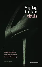 Omslag van Vijftig tinten thuis