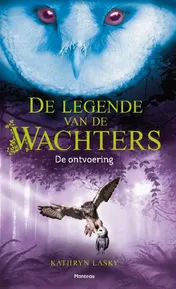 Omslag van De legende van de wachters - De redding