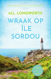 Omslag van Wraak op Île Sordou