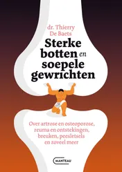 Omslag van Sterke botten en soepele gewrichten