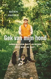 Omslag van Gek van mijn hond