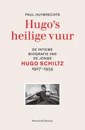 Omslag van Hugo's heilige vuur