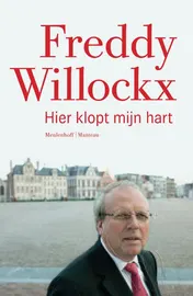 Omslag van Hier klopt mijn hart