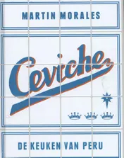 Omslag van Ceviche