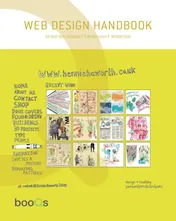 Omslag van Web Design Handbook
