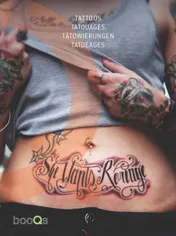 Omslag van Tattoos