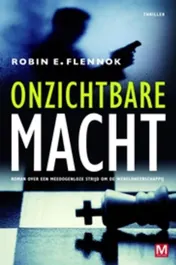 Omslag van Onzichtbare macht