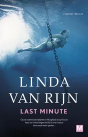 Omslag van Pakket 3 is 2 Last Minute