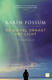 Omslag van De duivel draagt het licht