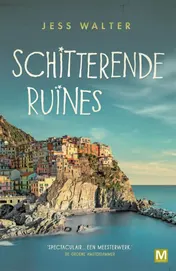 Omslag van Pakket Schitterende ruines