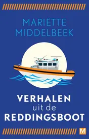 Omslag van Pakket Verhalen uit de reddingsboot