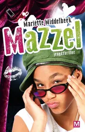 Omslag van Pakket Mazzel