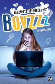 Omslag van Boyzzz
