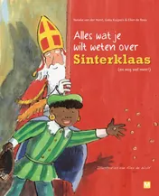 Omslag van Alles wat je wilt weten over Sinterklaas