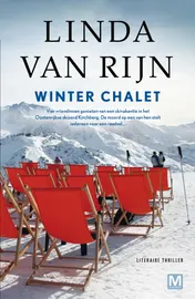 Omslag van Winter chalet