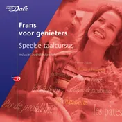 Omslag van Van Dale Frans voor genieters