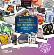 Omslag van Taalvoutjes - Het jubileumboek