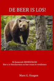 Omslag van De beer is los!