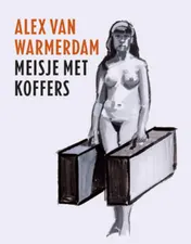 Omslag van Meisje met koffers