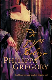 Omslag van Zusjes Boleyn