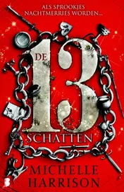 Omslag van De 13 schatten
