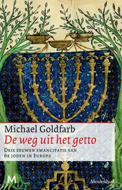 Omslag van De weg uit het getto