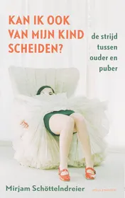 Omslag van Kan ik ook van mijn kind scheiden?