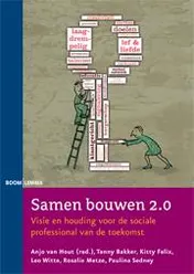 Omslag van Samen bouwen 2.0