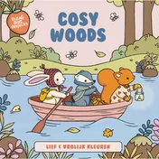 Omslag van Cosy woods