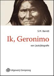 Omslag van Ik, Geronimo
