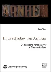 Omslag van In de schaduw van Arnhem