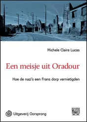 Omslag van Een meisje uit Oradour