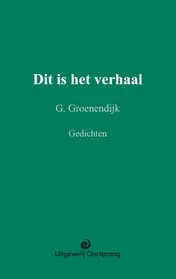 Omslag van Dit is het verhaal