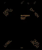 Omslag van Europan 10