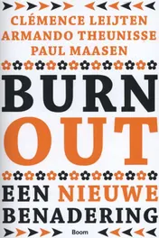 Omslag van Burn-out