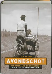 Omslag van Avondschot