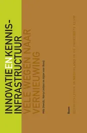 Omslag van Innovatie en de circulatie van kennis