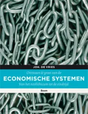 Omslag van Ontstaan & groei van economische systemen