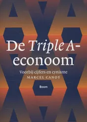 Omslag van De triple A-econoom