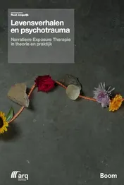 Omslag van Levensverhalen en psychotrauma