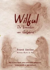Omslag van Wilful